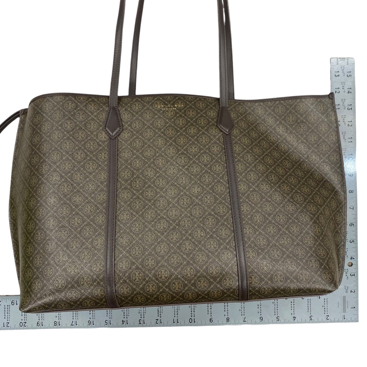 Tote Designer By Tory Burch, Size: Large