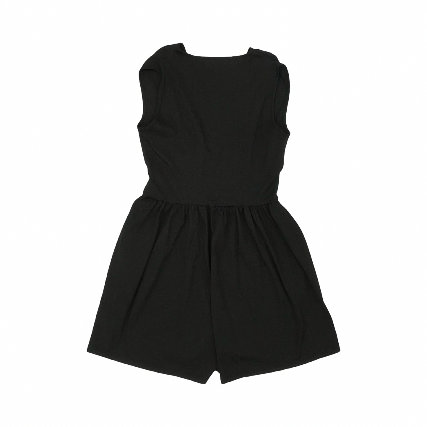 Romper By Cmf In Black, Size:M