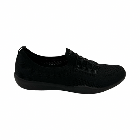 Shoes Sneakers By Skechers In Black, Size:9.5