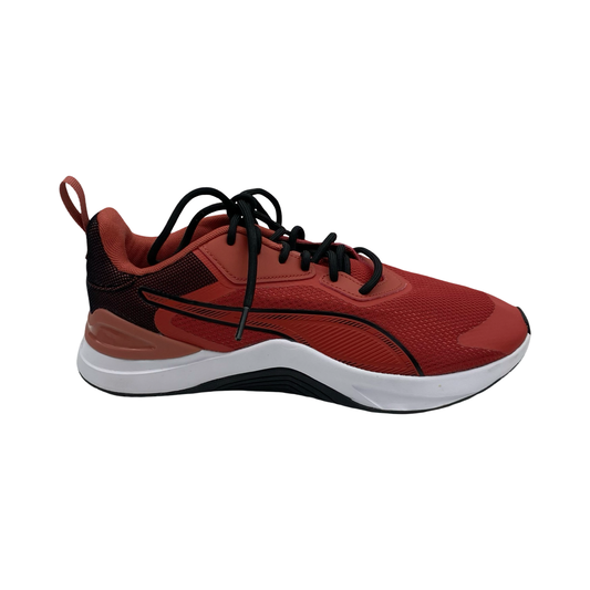 Shoes Athletic By Puma In Red, Size:10