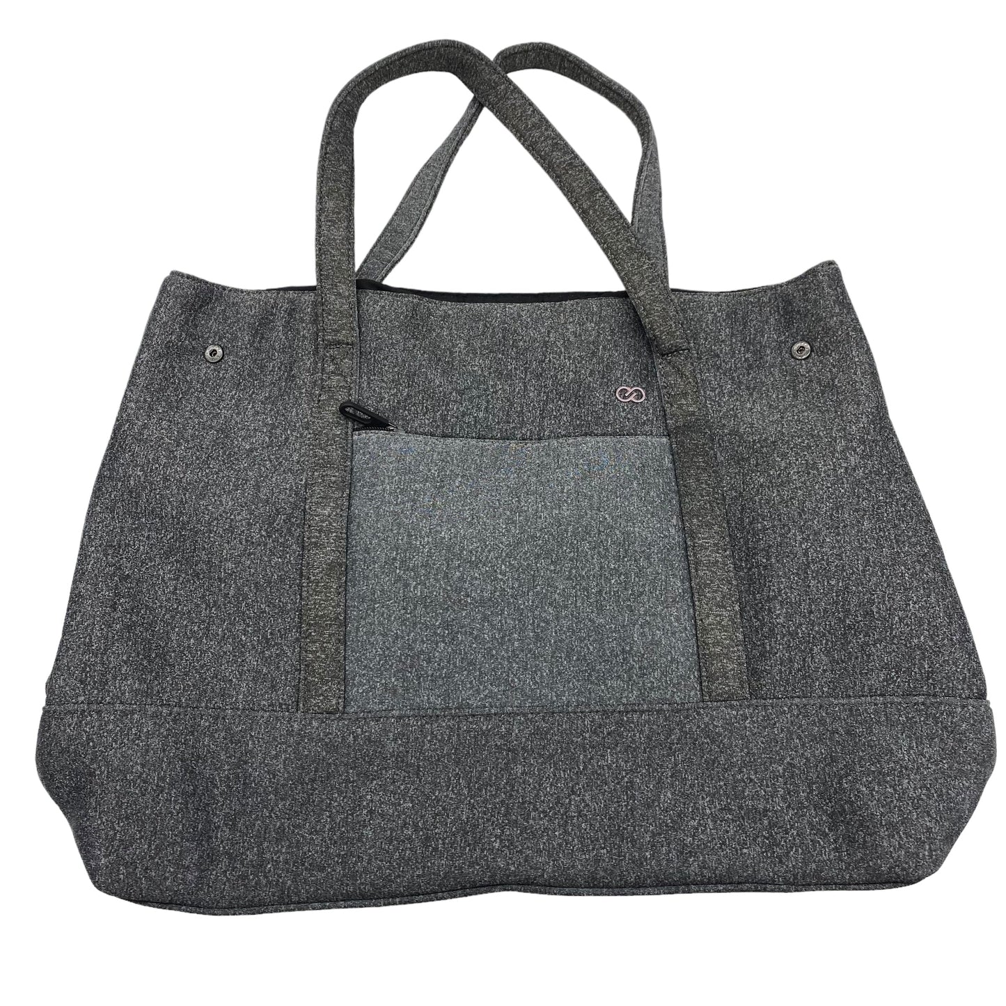 GREY TOTE by CALIA Size:LARGE