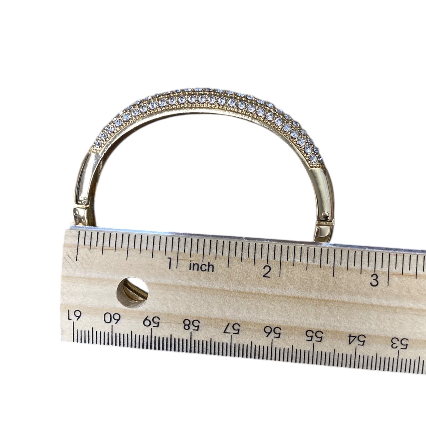 Bracelet Other By Clothes Mentor In Gold