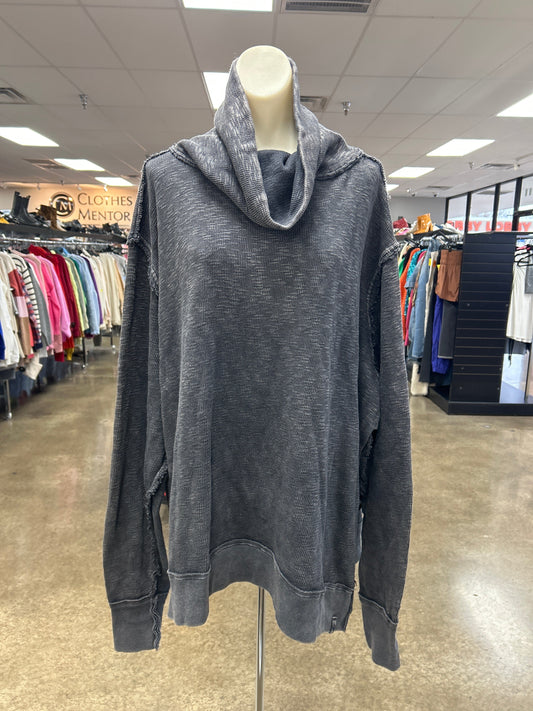 Sweater By We The Free In Grey, Size:L