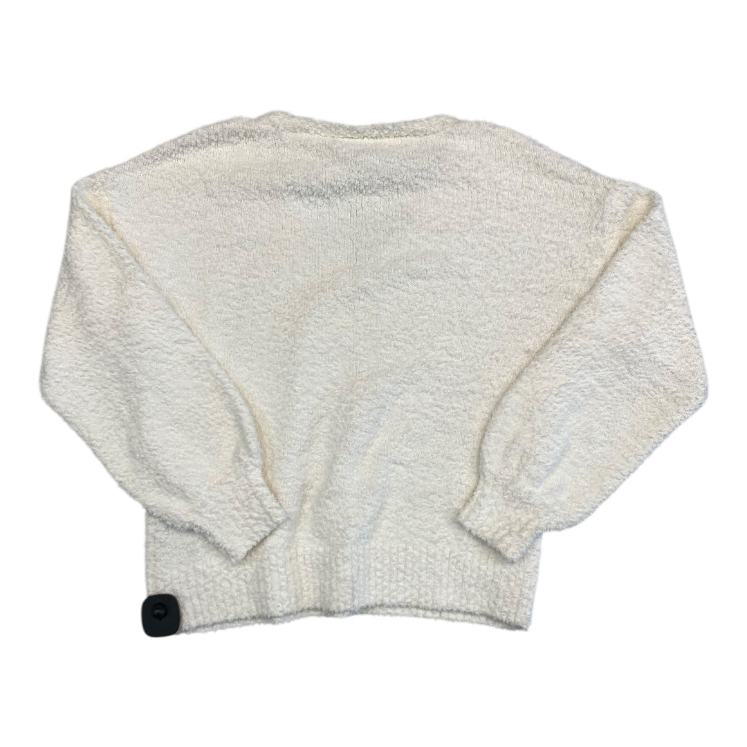 Sweater By Sanctuary In Ivory, Size:M