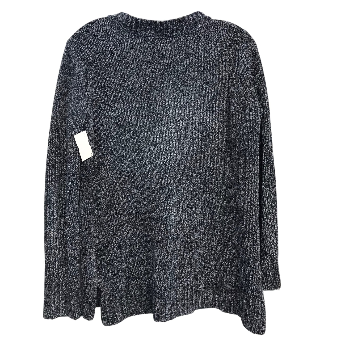 Sweater By Orvis In Grey, Size:S