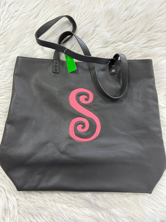 Tote By Thirty One In Grey, Size:Large