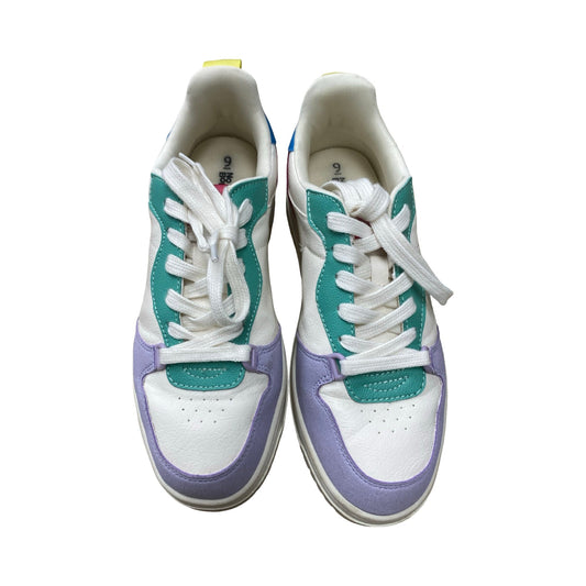 Shoes Sneakers By No Boundaries In Multi, Size:9