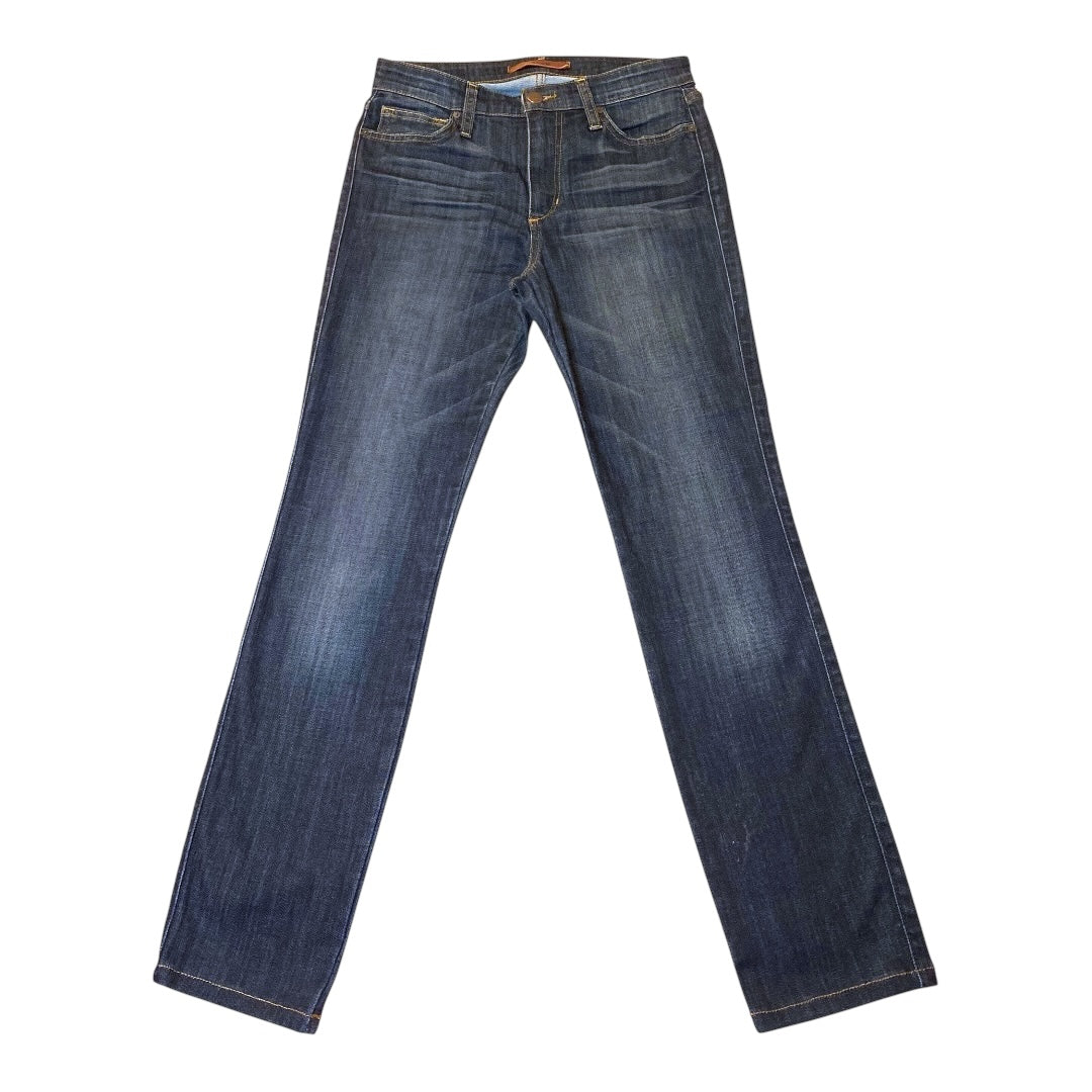Jeans Straight By Joes Jeans In Blue, Size:2