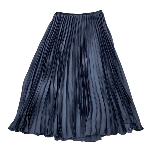 Skirt Maxi By Halogen In Black, Size:M