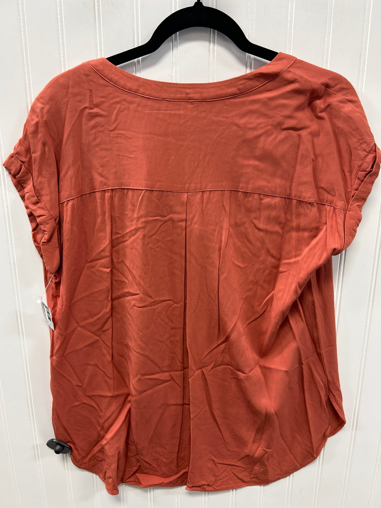 Top Ss By Rose And Olive In Orange, Size:L