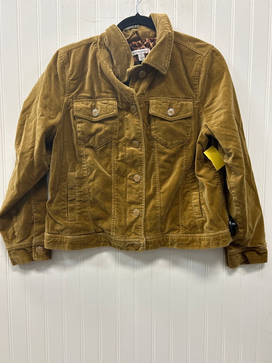 Jacket Other By Isaac Mizrahi Live Qvc In Yellow, Size:12