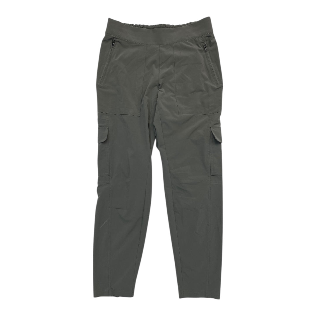 Athletic Pants By Athleta In Green, Size:8