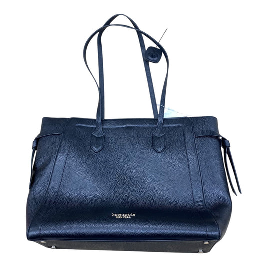 Handbag Designer By Kate Spade In Black, Size:Large