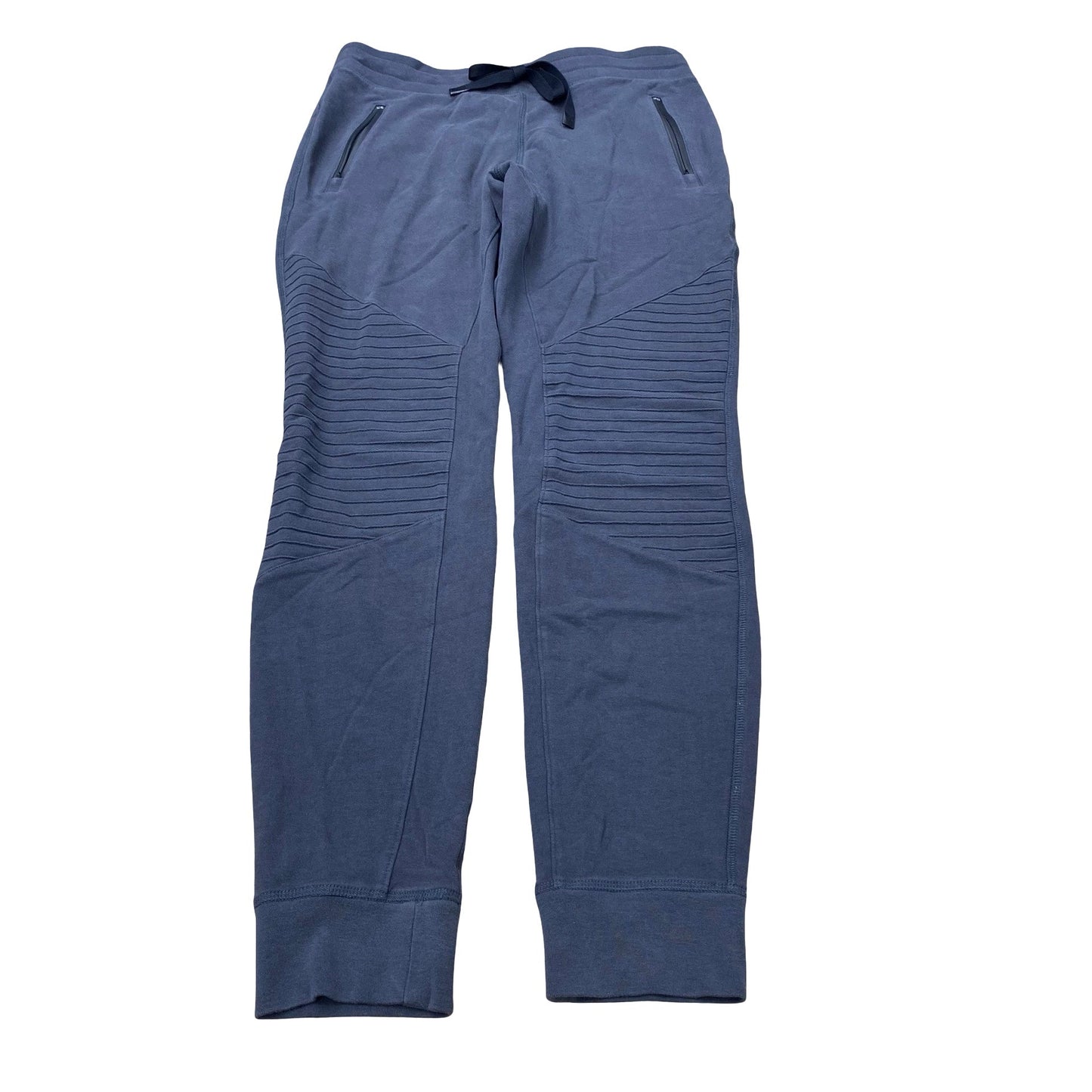 Athletic Pants By Alo In Grey, Size:M
