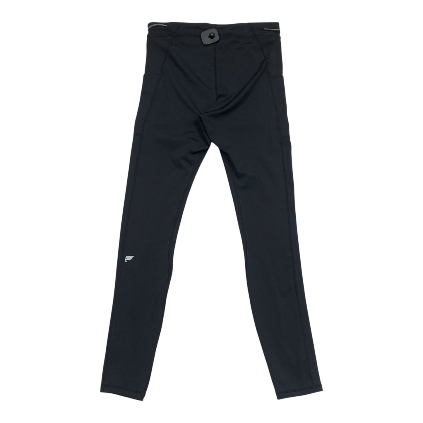 Athletic Leggings By Fabletics In Black, Size:S