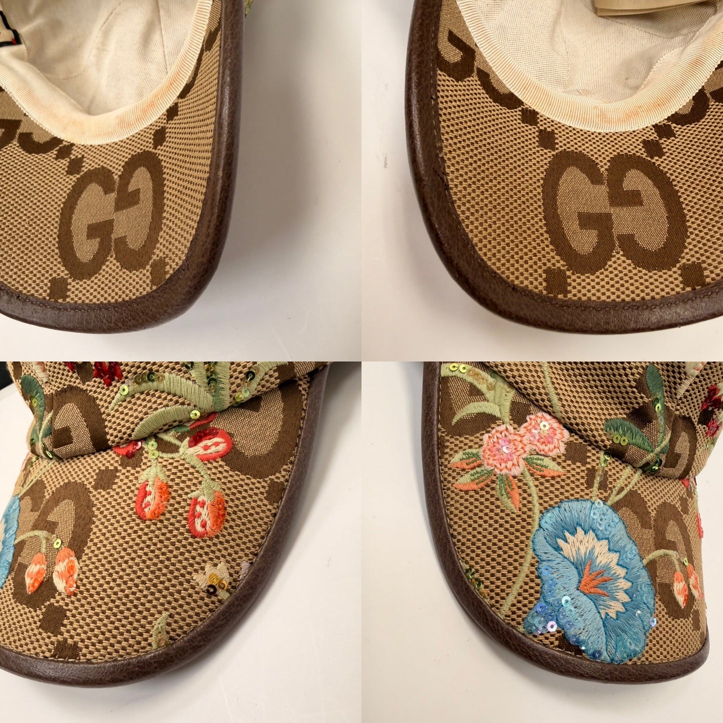 Hat Luxury Designer By Gucci