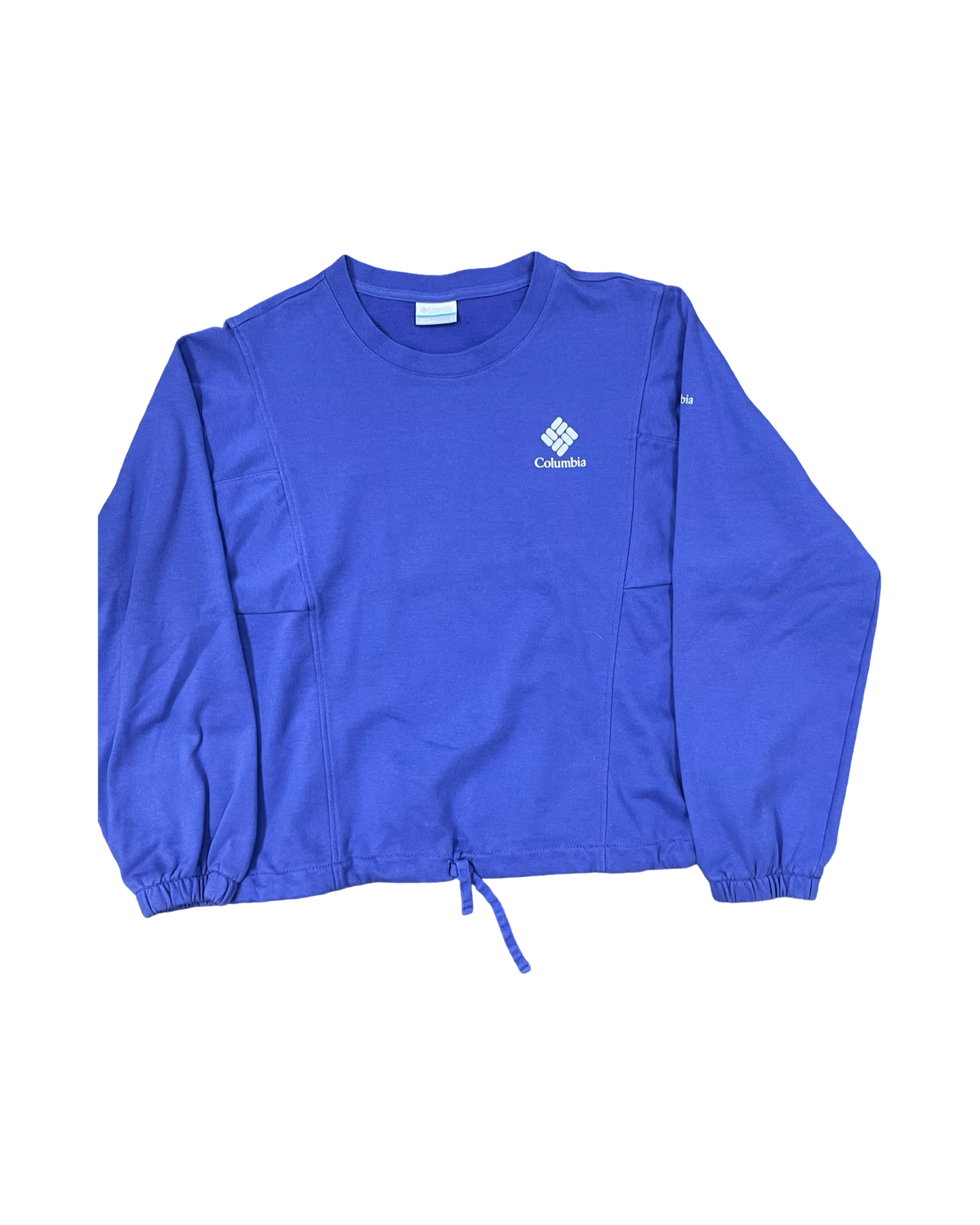 Sweatshirt Crewneck By Columbia In Purple, Size:L