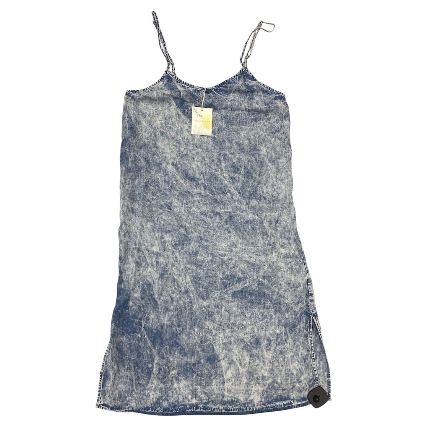 Dress Casual Short By Thread And Supply In Blue, Size:L