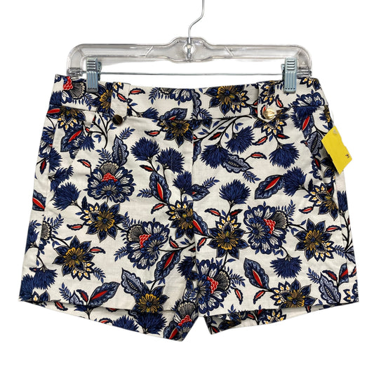 Shorts By Loft In Floral Print, Size:2