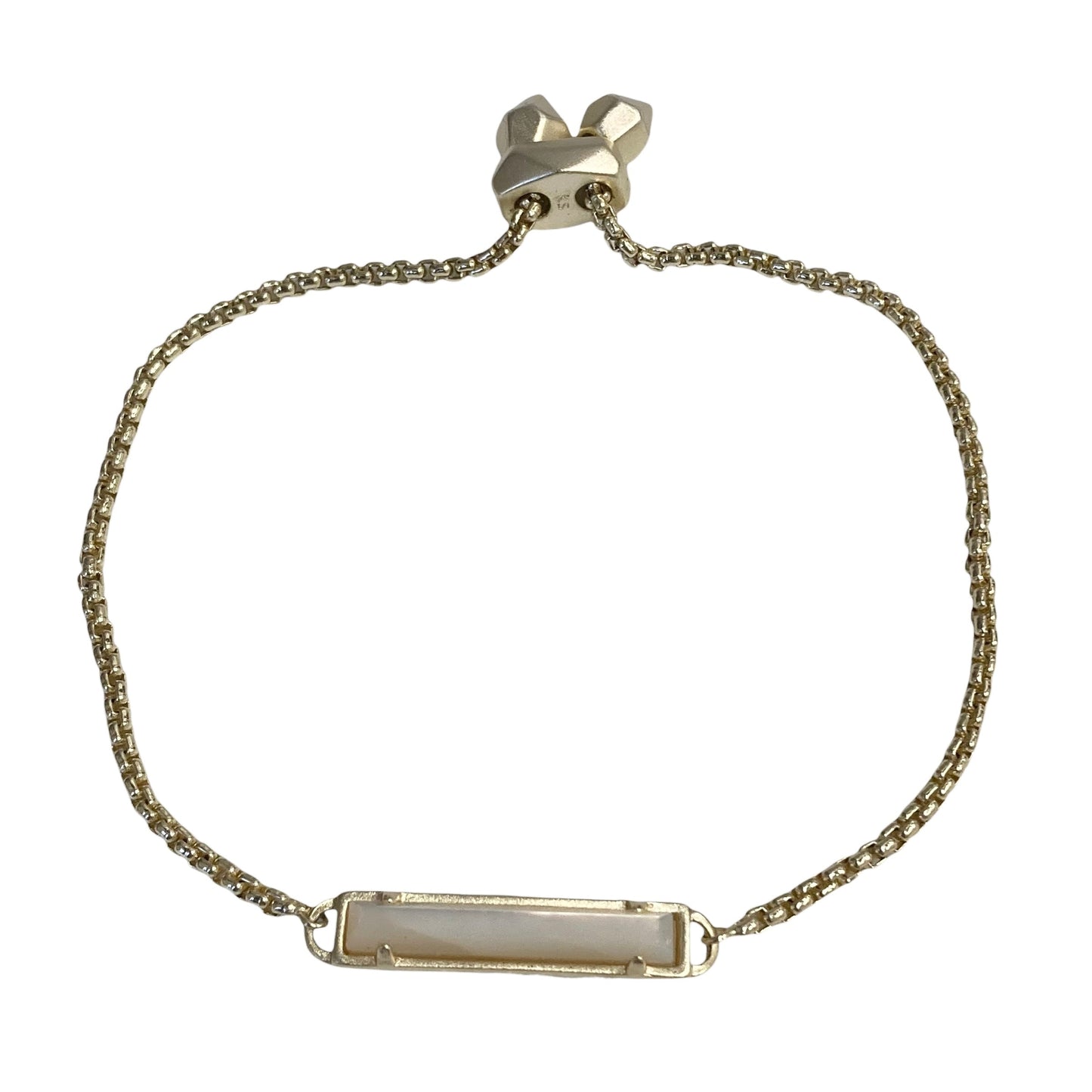 Bracelet Chain By Kendra Scott In Gold