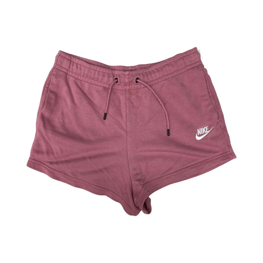 Athletic Shorts By Nike In Pink, Size:Xs