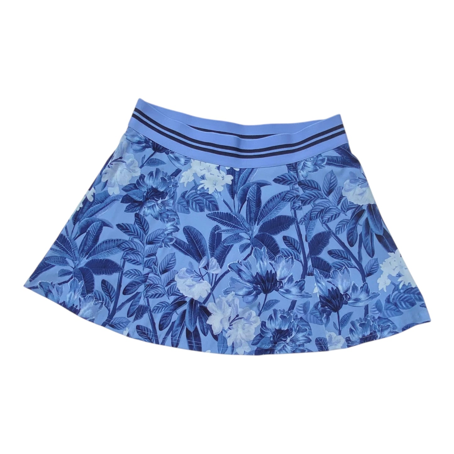 Athletic Skirt By Tommy Bahama In Blue, Size:M