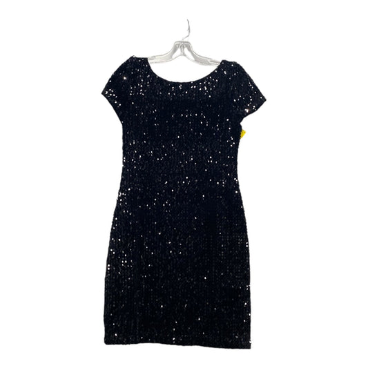 Dress Party Short By White House Black Market In Black, Size:Xs