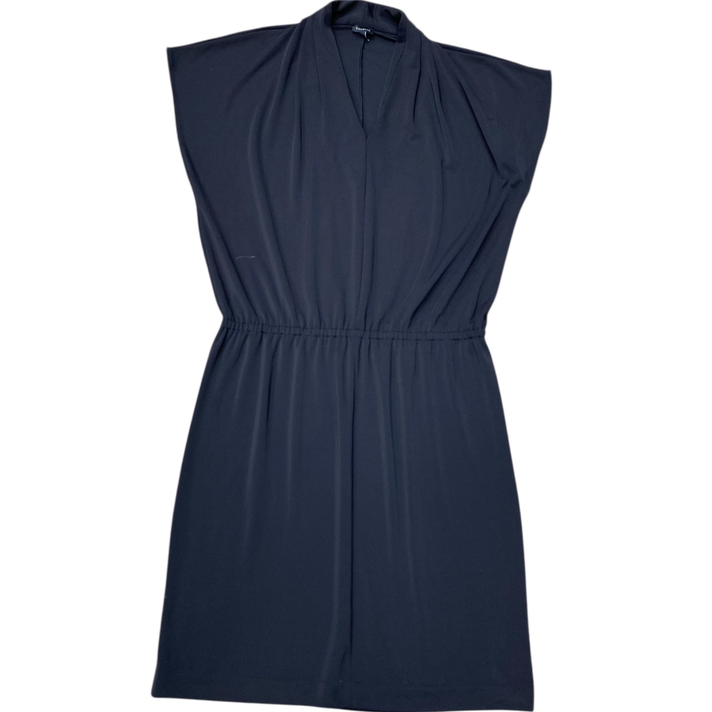 Dress Casual Midi By Talbots In Black, Size:Xl