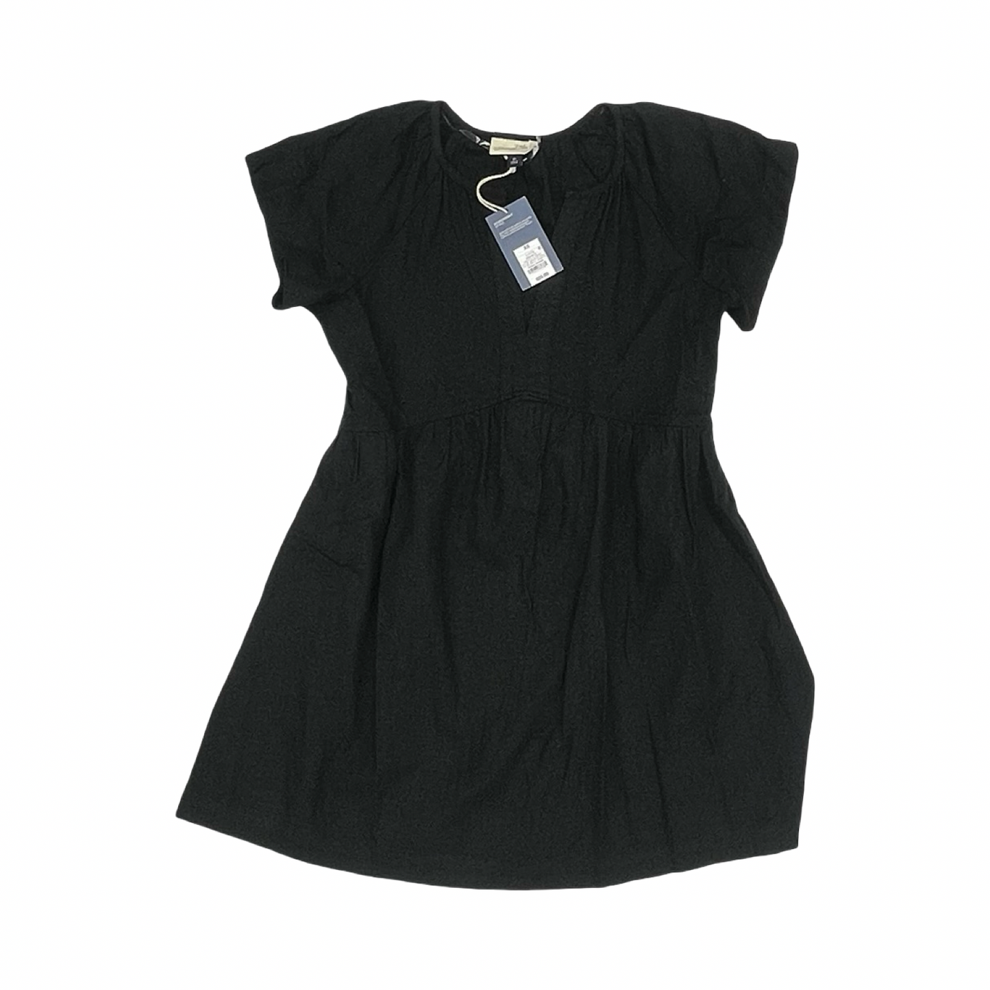 Dress Casual Short By Universal Thread In Black, Size:Xs