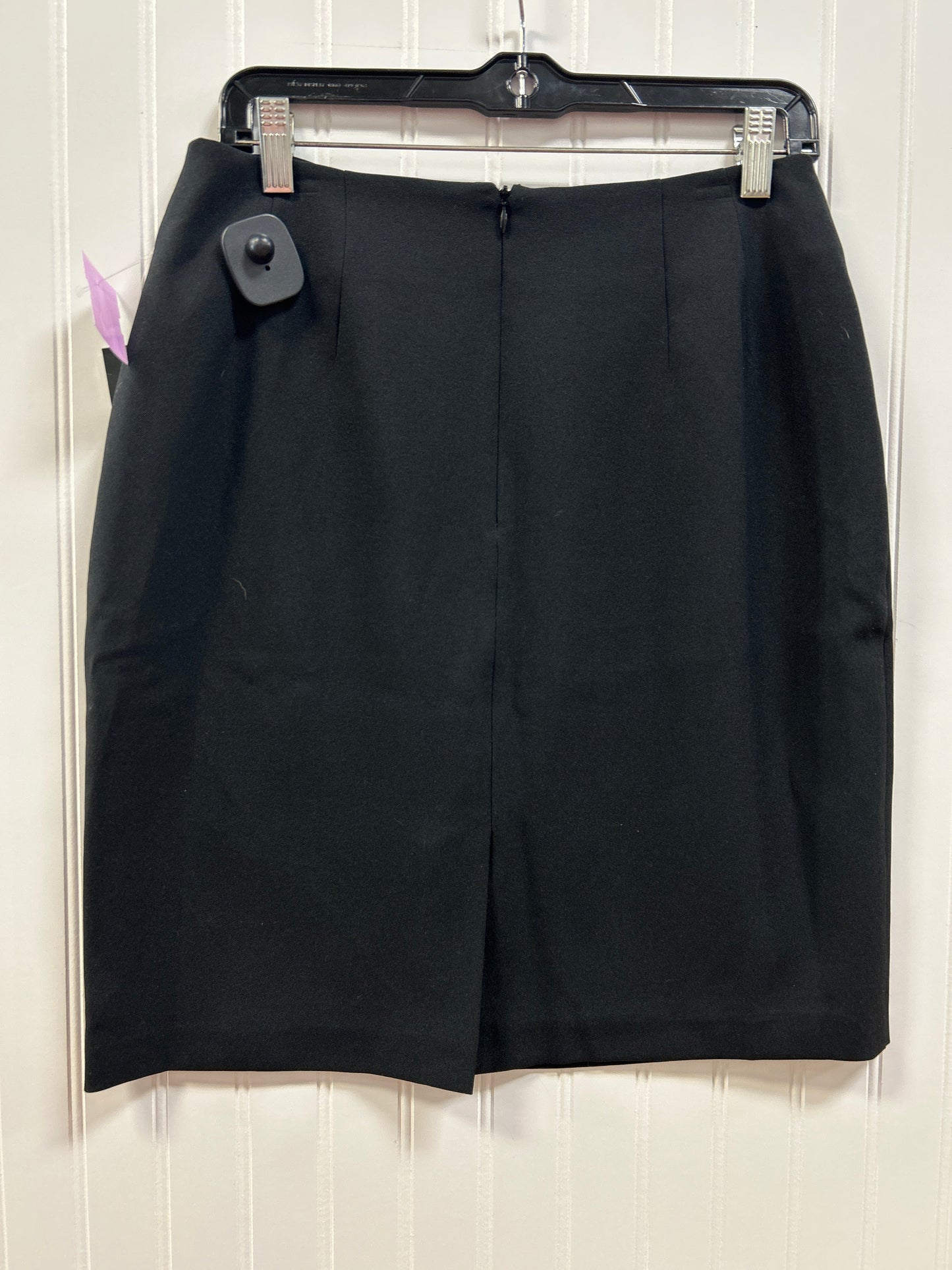 Skirt Mini & Short By Alia In Black, Size:8 NWT