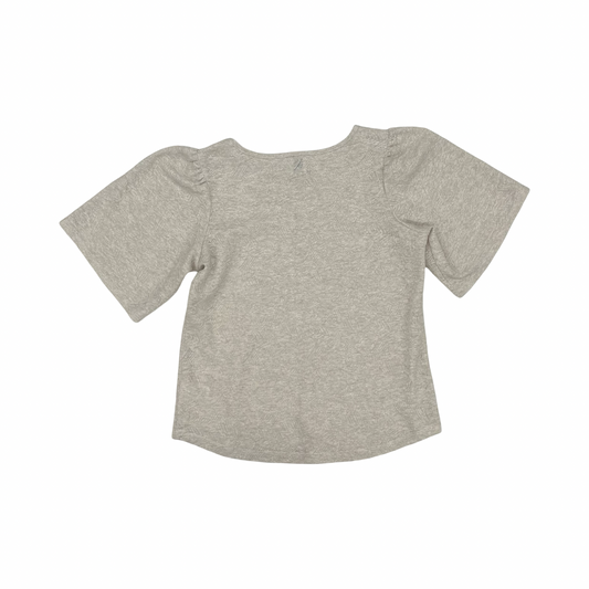 Top Ss By Nic + Zoe In Tan, Size:S