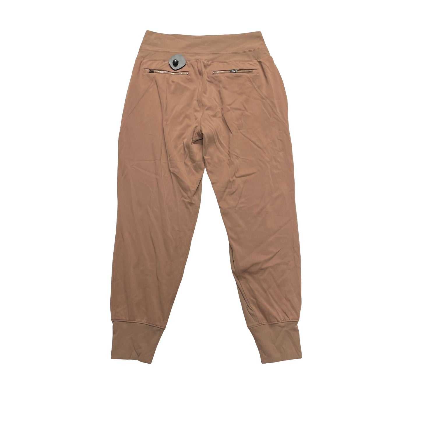 Athletic Pants By Athleta In Brown, Size:M