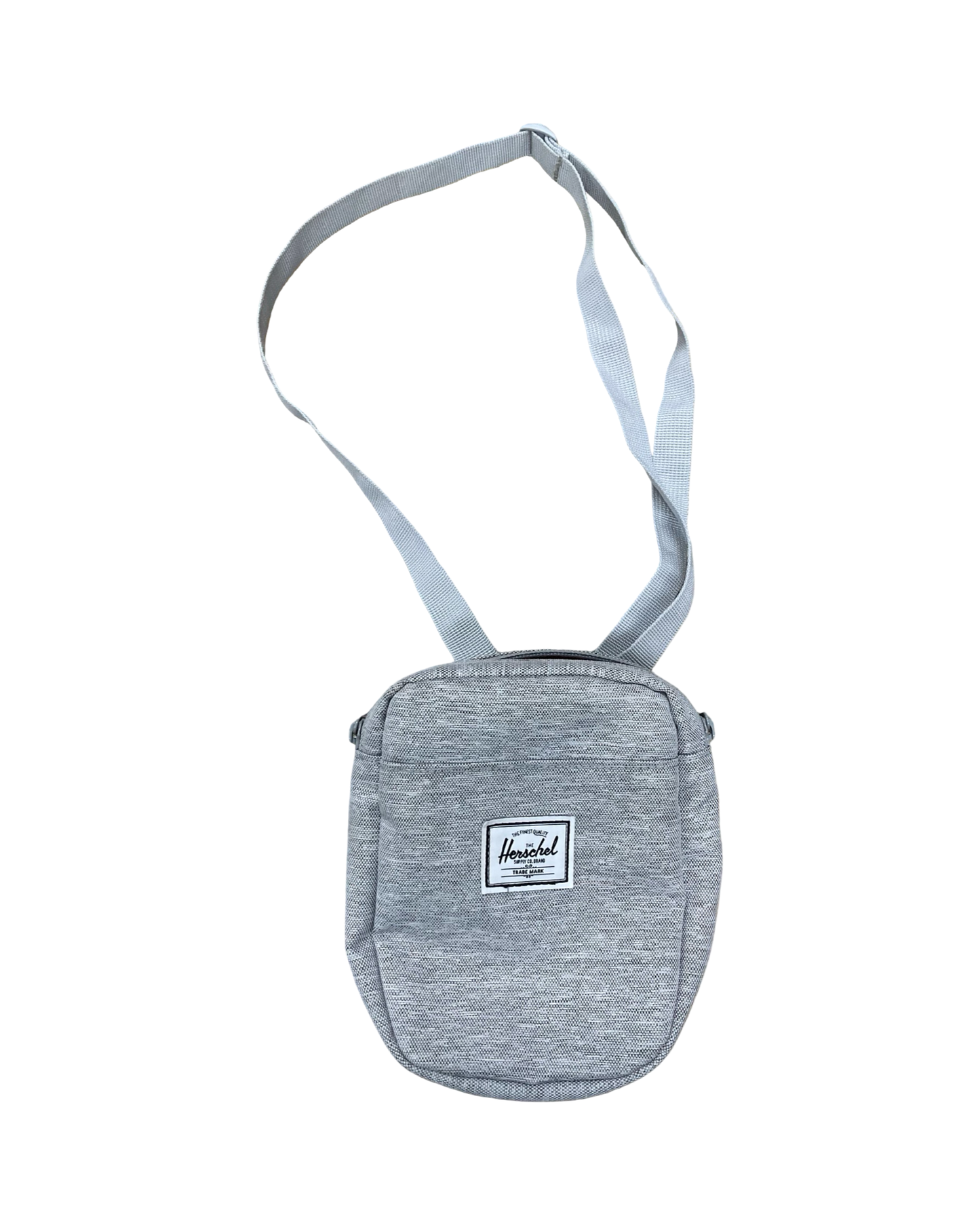 Crossbody By Herschel In Grey, Size:Medium