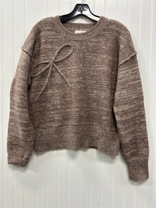 Sweater By Universal Thread In Purple, Size:L