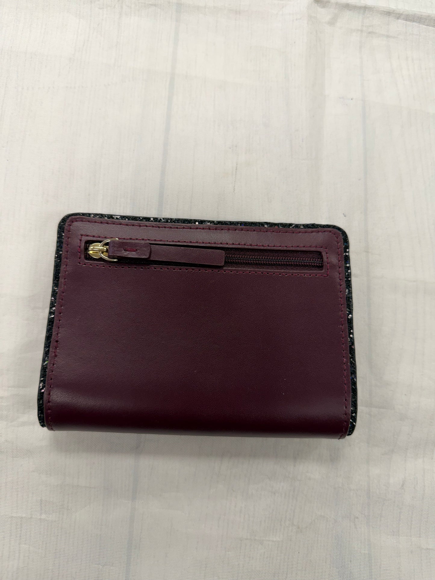 Wallet Designer By Kate Spade In Purple, Size:Small