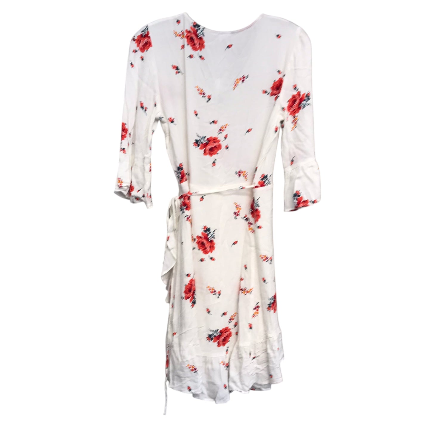 Dress Casual Short By Gap In Floral Print, Size:S