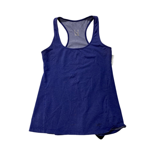 Athletic Tank Top By Arctaryx In Purple, Size:M