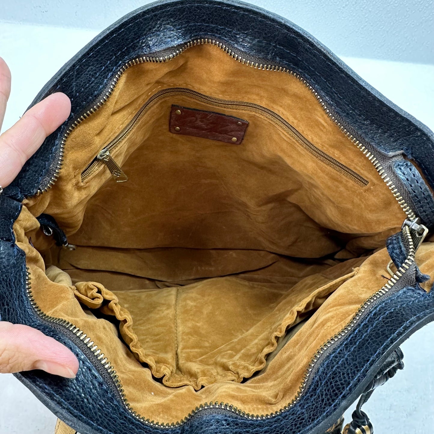 Handbag Designer By Patricia Nash, Size: Medium