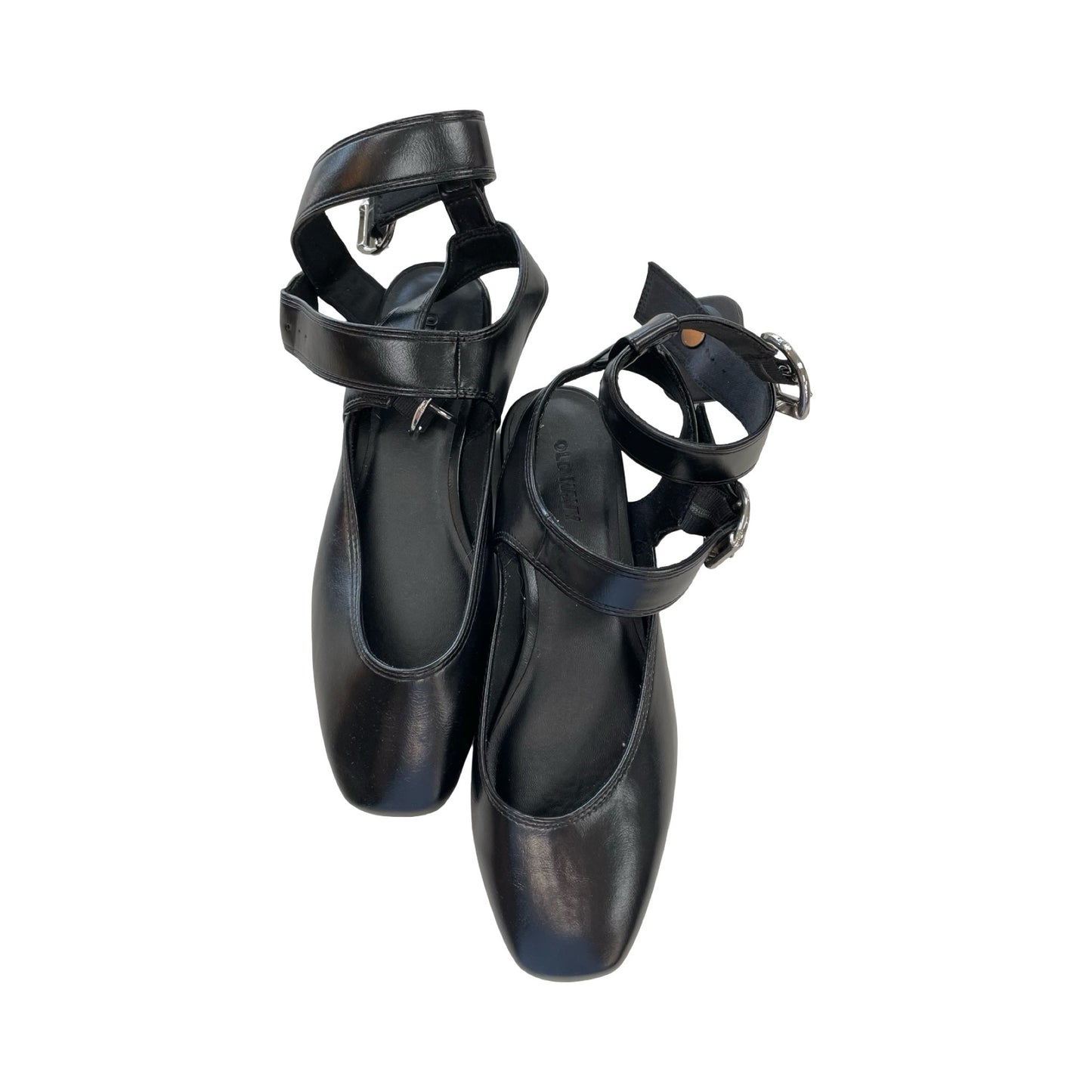 Shoes Flats By Old Navy In Black, Size:7