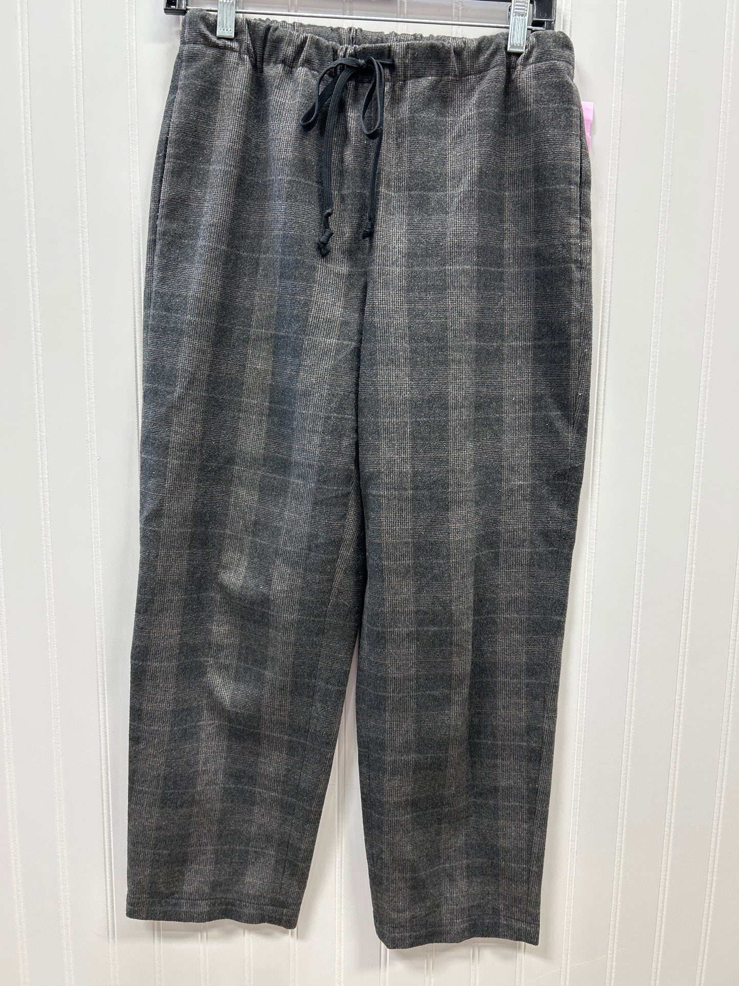 Pants Dress By Babaton In Grey, Size:S