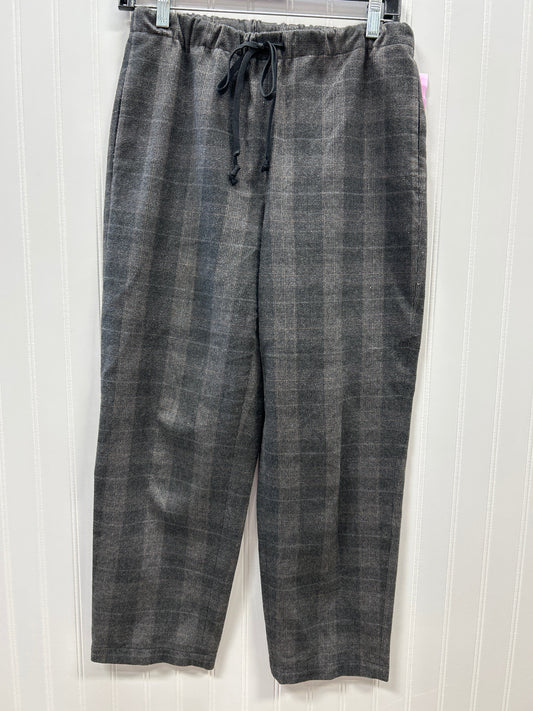 Pants Dress By Babaton In Grey, Size:S