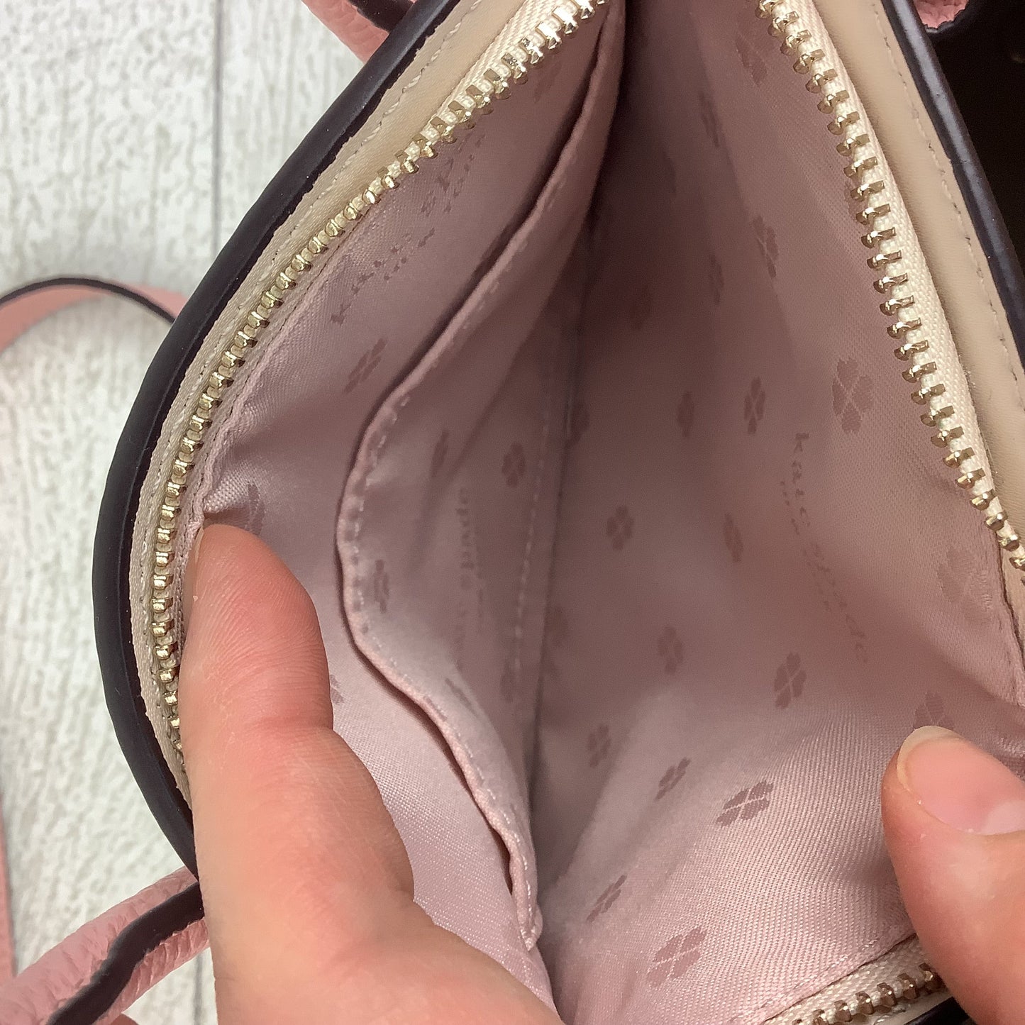 Crossbody Designer By Kate Spade, Size: Small