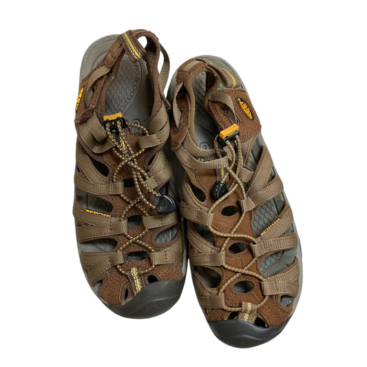 Sandals Sport By Keen In Multi, Size:8.5