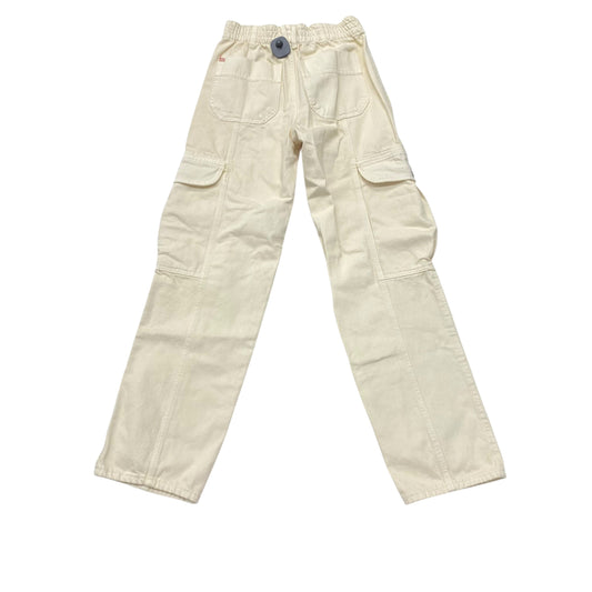 Pants Cargo & Utility By Bdg In Cream, Size:4