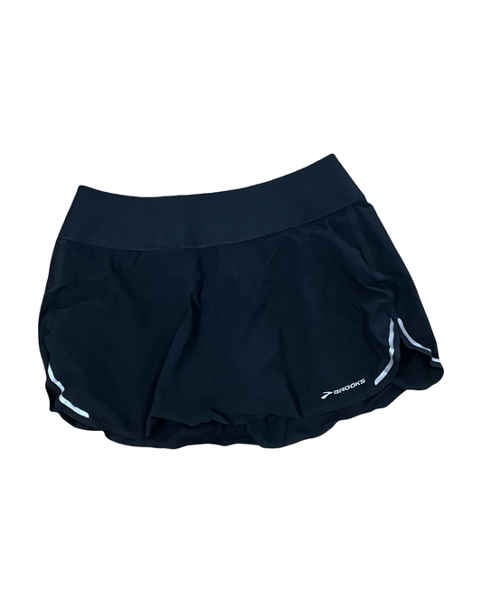 Athletic Shorts By Brooks In Black, Size:S