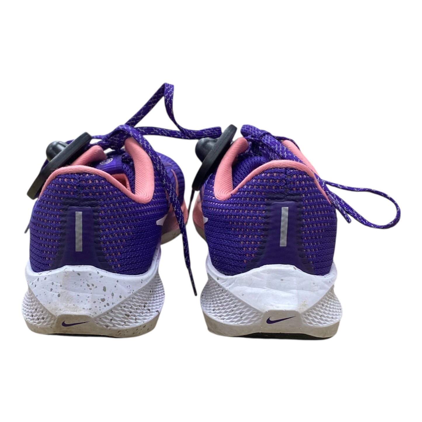 Shoes Athletic By Nike In Purple, Size:7.5