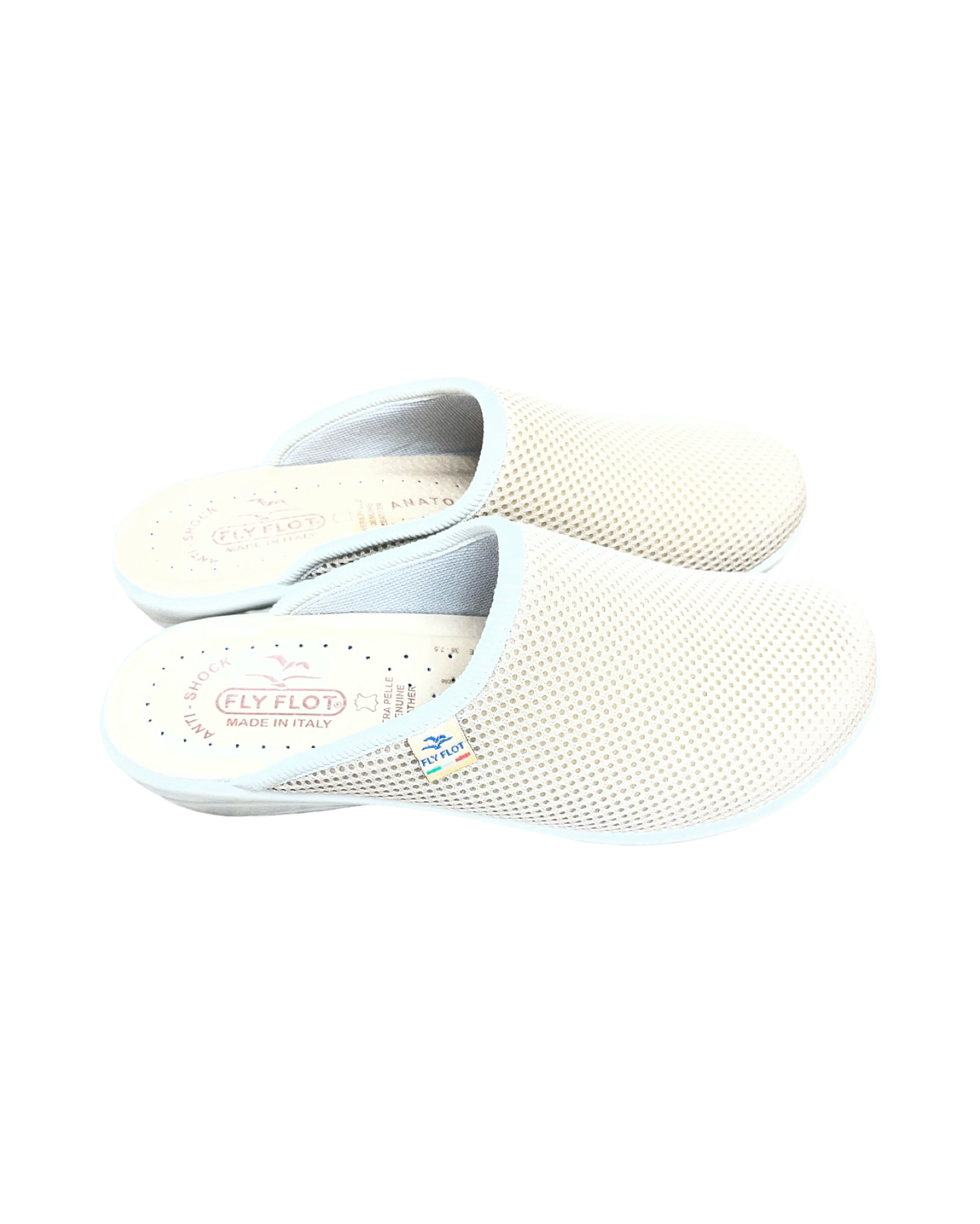 Shoes Flats By Clothes Mentor In Tan, Size:7.5
