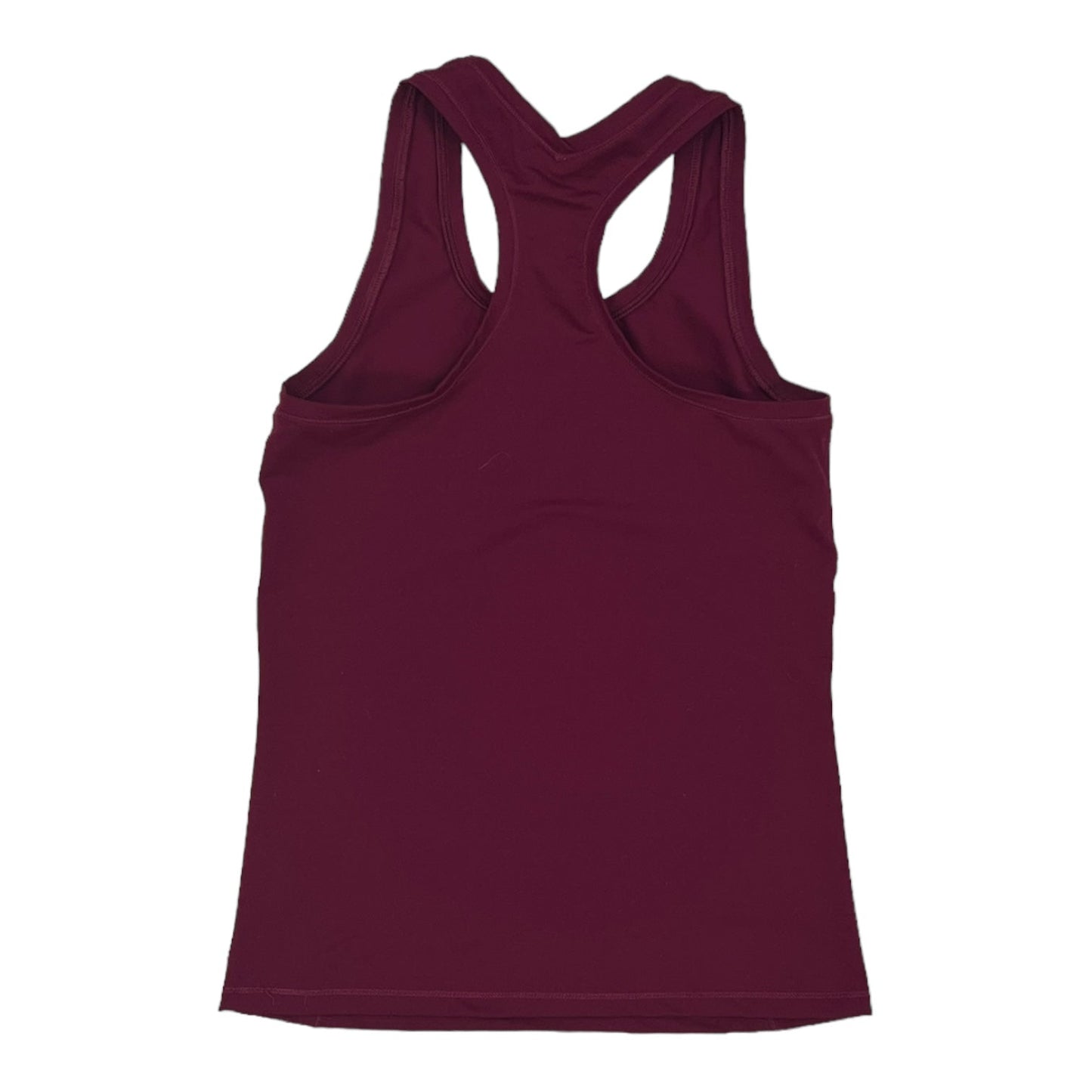 RED ATHLETIC TANK TOP by DSG OUTERWEAR Size:S