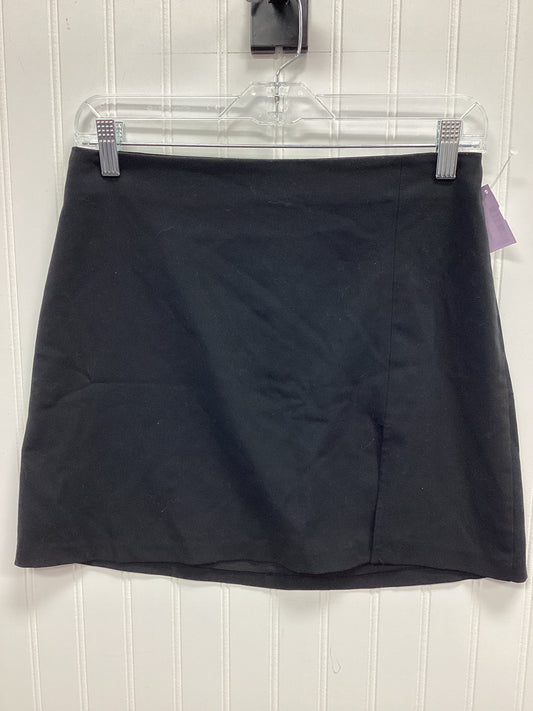 Skirt Mini & Short By Sunday Best In Black, Size:S