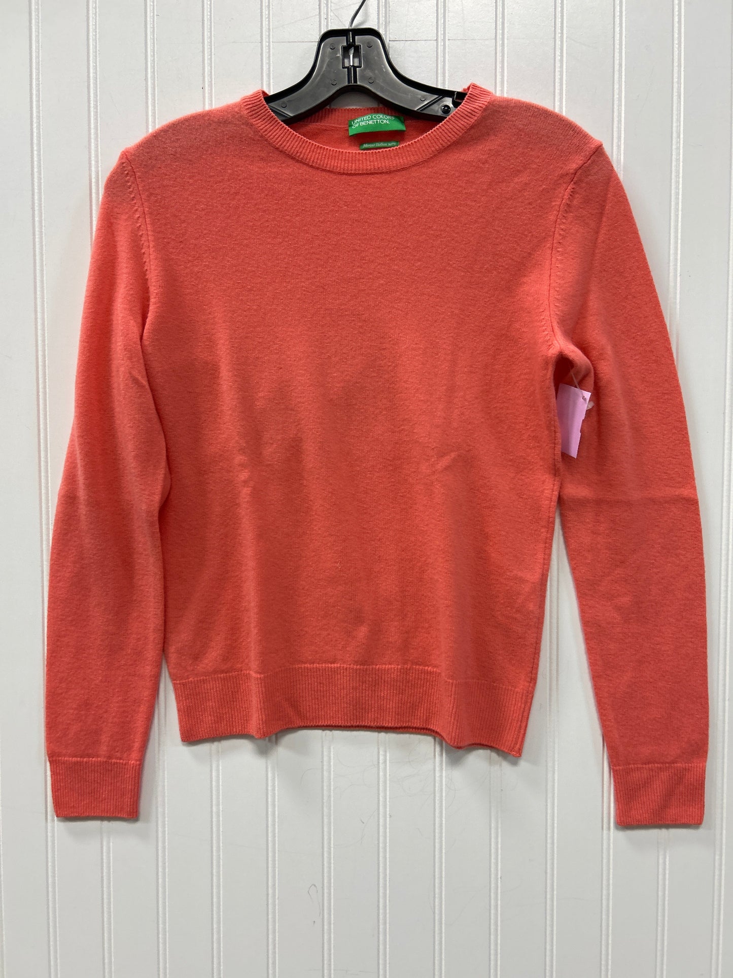 Top Ls By Clothes Mentor In Orange, Size:Xs